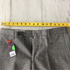 NWT ISAIA Trousers 46